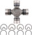 Universal Joint Non-Greaseable SPL36 To Cleveland 055 Series | SPI5004989