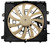 Radiator Fan Motor Assembly | 4SE75966