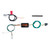 Custom 4-Flat, Select Mitsubishi Outlander, OEM Tow Package Required | CRT56296