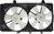 Radiator / Condenser Fan Motor Assembly | 4SE75533