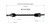 07-15 Mazda CX-9 CV Axle Assembly  - Rear Right | GSPNCV47026