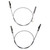 Element3 Parking Intermediate Brake Cable | RAYBC97156