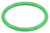Green Round O-Ring | 4SE24612