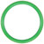 Green Round O-Ring | 4SE24612
