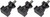 Air Pump Mount | DOR911-926