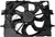 Radiator Fan Motor Assembly | 4SE76431