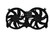 Radiator / Condenser Fan Motor Assembly | 4SE76333