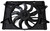 Radiator Fan Motor Assembly | 4SE75316