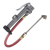 Inflator Gauge W/Bleeder 36 Hose | TRU17-860