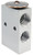 Block Type Expansion Valve w/o Solenoid | 4SE39073