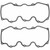Engine Valve Cover Gasket Set | 557VS 50251 R