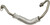 Coolant Hose Turbo | REICHT0901
