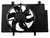 Radiator Fan Motor Assembly | 4SE75942