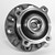 Hub Assembly | SAG801106D