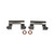 Remanufactured Unloaded Caliper w/Bracket | CAR18-B4639