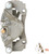 Remanufactured Unloaded Caliper w/Bracket | CAR18-B4639