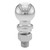 2-5/16" Trailer Ball (1" x 2-1/4" Shank, 10,000 lbs., Chrome) | CRT40007