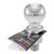 2-5/16" Trailer Ball (1" x 2-1/4" Shank, 10,000 lbs., Chrome) | CRT40007