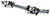 U-Joint Needle Bearing Shaft Kit: 1979-93 Shaft Assembly (Mnl) | FLAFR1504M