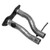 Exhaust H Pipe 2" Outlet (OD) | WEX52099