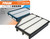 Extra Guard Air Filter Rigid-Panel | FRMCA10721