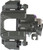 Remanufactured Unloaded Caliper w/Bracket | CAR18-B5262