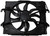 Radiator Fan Motor Assembly | 4SE75188