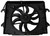 Radiator Fan Motor Assembly | 4SE75188