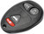 Keyless Remote Case Replacement | DOR13639