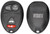 Keyless Remote Case Replacement | DOR13639