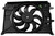Radiator Fan Motor Assembly | 4SE75930