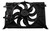 Radiator Fan Motor Assembly | 4SE75930