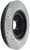 Sport Drilled/Slotted Brake Rotor, Front Right | STE127.47021R