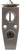 Block Type Expansion Valve w/o Solenoid | 4SE39436