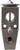 Block Type Expansion Valve w/o Solenoid | 4SE39436