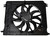 Radiator Fan Motor Assembly | 4SE75187