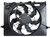 Radiator Fan Motor Assembly | 4SE76257