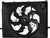 Radiator Fan Motor Assembly | 4SE76257