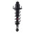 Complete Corner Unit Assembly -Strut, Mount and Spring | KYBSR4645