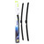 24" and 22" Silencio Wiper Blade Visioblade LHD VI501 Kit | VAL178505
