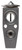 Block Type Expansion Valve w/o Solenoid | 4SE39615