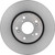 Premium Coated Vented Front Brake Rotor | BBB09.D280.11