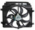 Radiator Fan Motor Assembly | 4SE76302