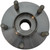 Wheel Bearing and Hub Assembly | KOY3DACF045D-9R