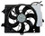 Radiator Fan Motor Assembly | 4SE76384