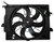 Radiator Fan Motor Assembly | 4SE76384