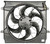 Radiator Fan Motor Assembly | 4SE75363
