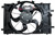 Radiator Fan Motor Assembly | 4SE76258