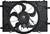 Radiator Fan Motor Assembly | 4SE76258