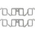 Exhaust Manifold Gasket Set | 557MS 90539